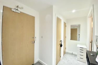 1 bed flat, Queens Road, Lace Market, Nottingham, NG23BU - Image 10